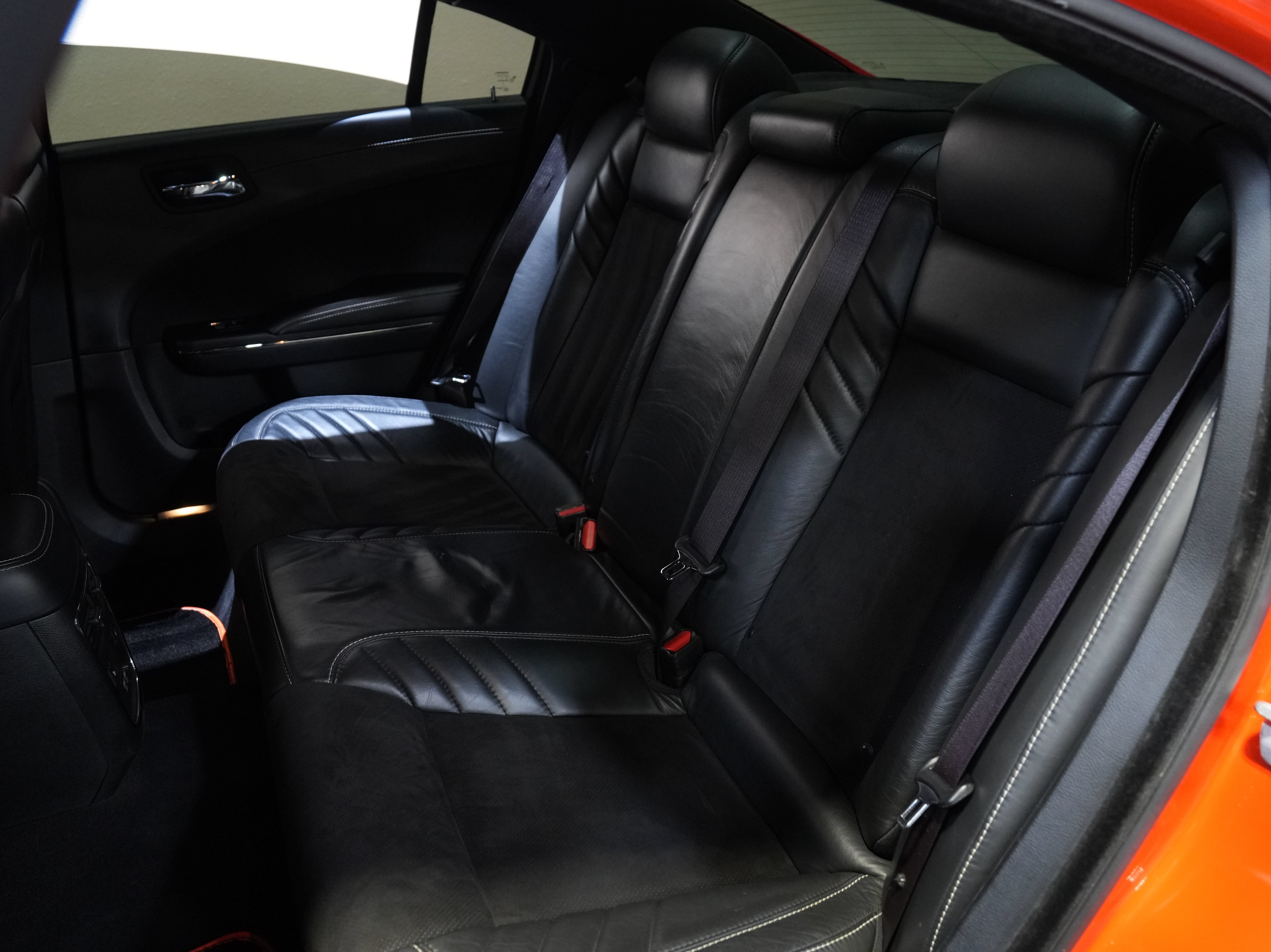 Used 2019 Dodge Charger SRT Hellcat w/ Navigation & Travel Group RWD image 37