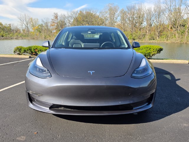 Used 2021 Tesla Model 3 Long Range AWD/4WD image 20