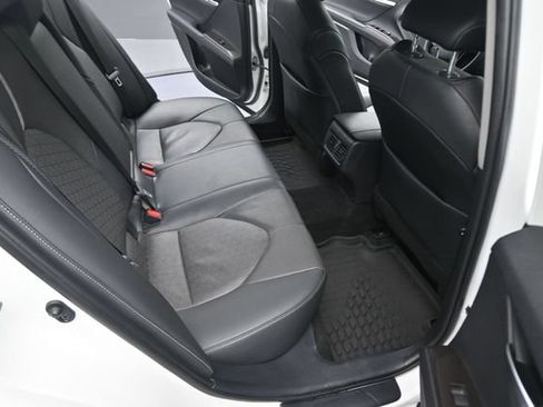 Certified 2022 Toyota Camry XSE w/ Navigation Package FWD image 70