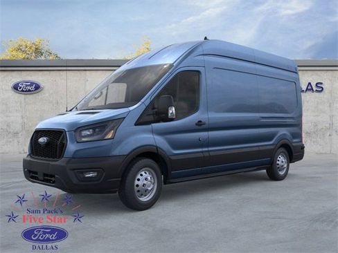 New 2025 Ford Transit 250 148 High Roof AWD image 1