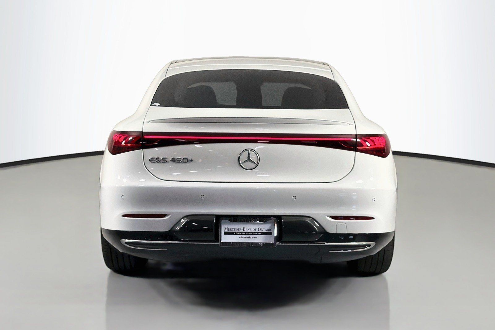 Certified 2024 Mercedes-Benz EQS 450+ Sedan image 5