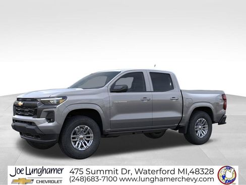 New 2026 Chevrolet Colorado LT w/ LT Convenience Package AWD/4WD image 2