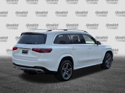 Certified 2024 Mercedes-Benz GLS 450 4MATIC w/ AMG Line Exterior image 10