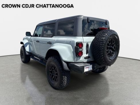 Used 2024 Ford Bronco Raptor AWD/4WD image 7