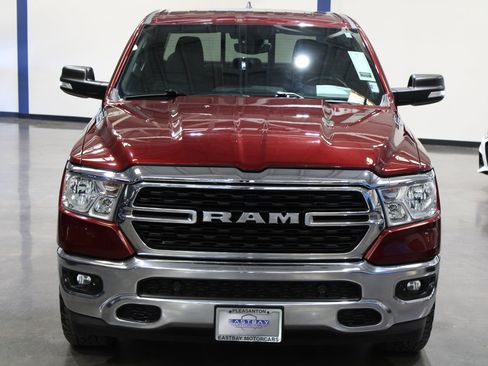 Used 2022 RAM 1500 Big Horn image 8