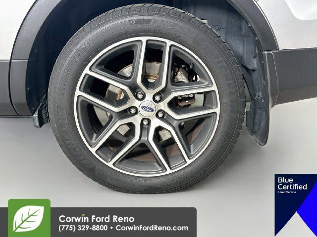 Used 2017 Ford Explorer Sport w/ Equipment Group 401A AWD/4WD image 37