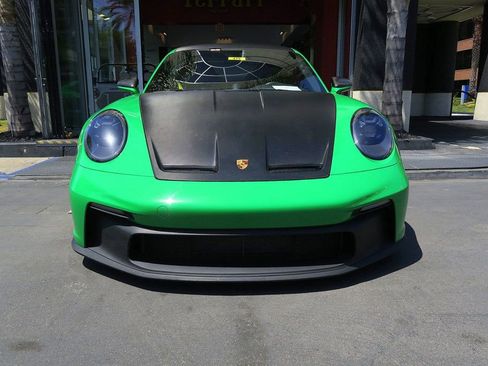 Used 2023 Porsche 911 GT3 RWD image 3