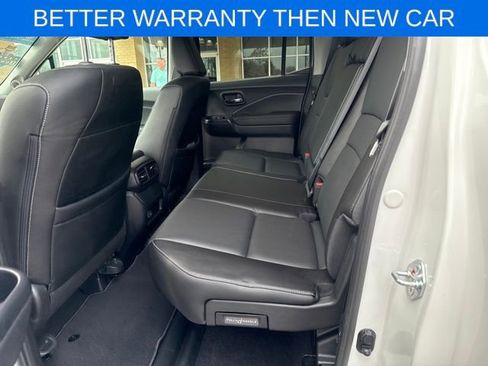 Certified 2025 Honda Ridgeline RTL image 19