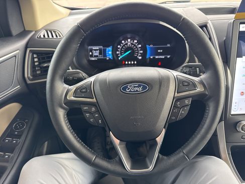 Certified 2023 Ford Edge SEL w/ Convenience Package image 27