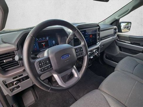 Used 2025 Ford F150 XLT w/ Equipment Group 301A Standard AWD/4WD image 9