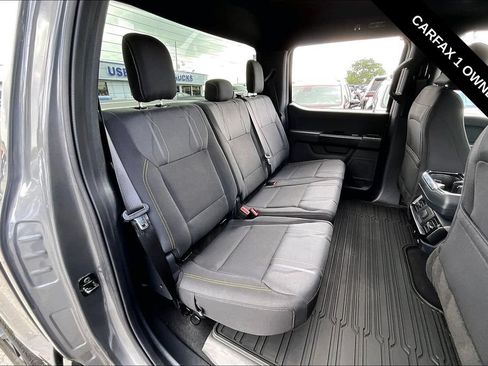 Used 2025 Ford F150 STX w/ STX Black Appearance Package AWD/4WD image 25