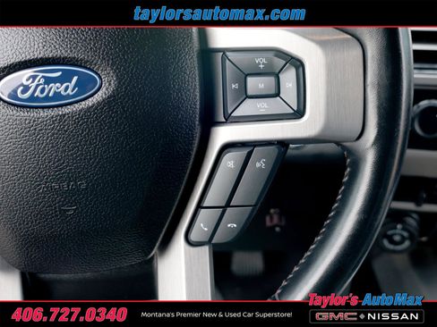 Used 2021 Ford F350 Platinum w/ Tremor Off-Road Package AWD/4WD image 32
