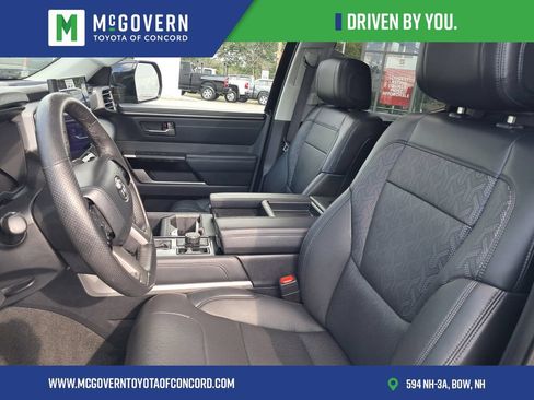 Used 2024 Toyota Tundra Limited w/ TRD Off-Road Package AWD/4WD image 16