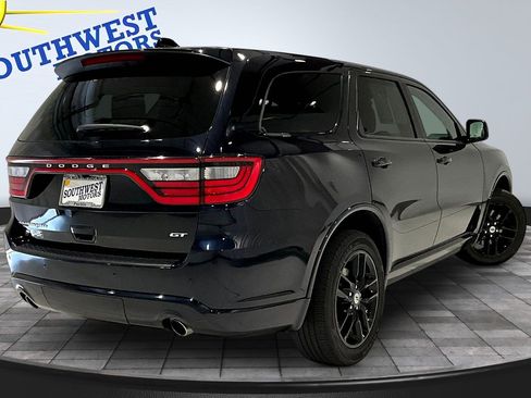 Used 2025 Dodge Durango GT AWD/4WD image 6