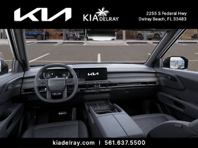 New 2027 Kia Telluride SX X-Line AWD/4WD image 14