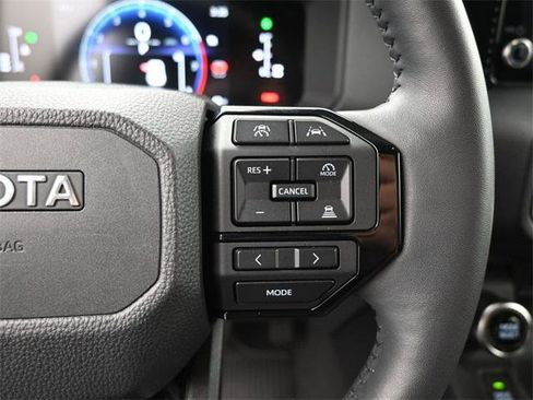 Certified 2025 Toyota Land Cruiser 1958 image 2