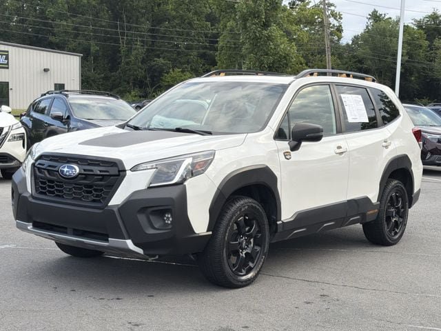 Used 2023 Subaru Forester Wilderness AWD/4WD image 7