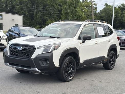 Used 2023 Subaru Forester Wilderness AWD/4WD image 7