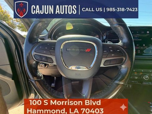 Used 2021 Dodge Durango GT AWD/4WD image 24
