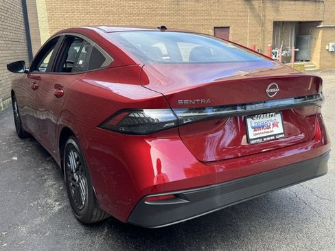 New 2026 Nissan Sentra SV w/ SV Convenience Package FWD image 12