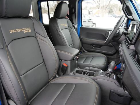 Used 2024 Jeep Wrangler Unlimited Rubicon 392 AWD/4WD image 15