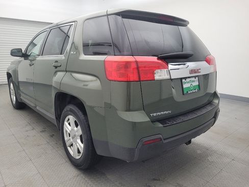 Used 2015 GMC Terrain SLE image 5