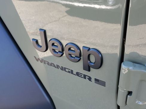 New 2026 Jeep Wrangler Sport image 10