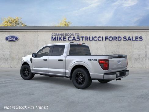 New 2026 Ford F150 STX AWD/4WD image 4