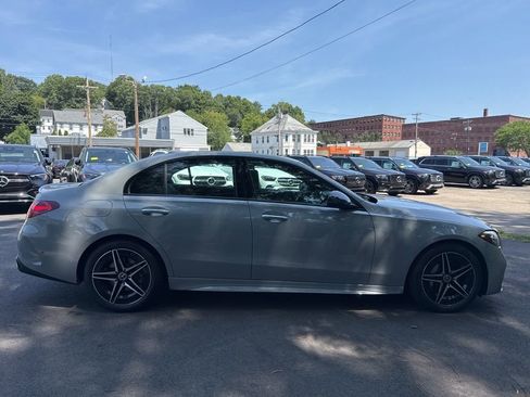 Certified 2025 Mercedes-Benz C 300 4MATIC Sedan image 5
