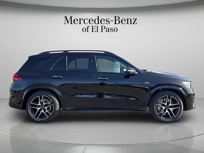 New 2026 Mercedes-Benz GLE 53 AMG 4MATIC