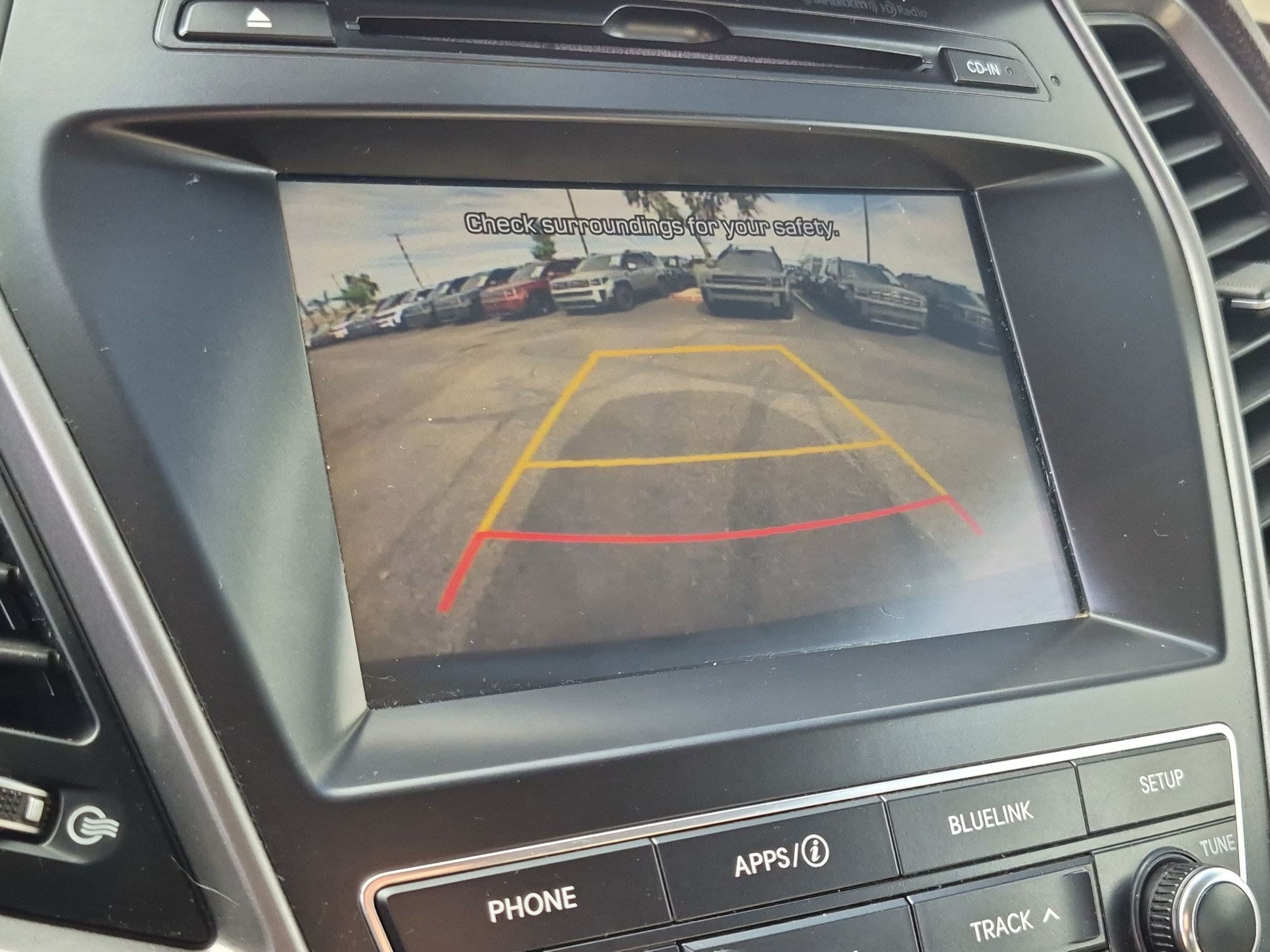 Used 2018 Hyundai Santa Fe SE FWD image 19