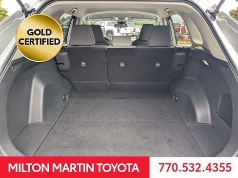 Certified 2025 Toyota RAV4 XLE FWD image 15