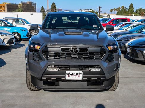 New 2025 Toyota Tacoma TRD Sport image 2