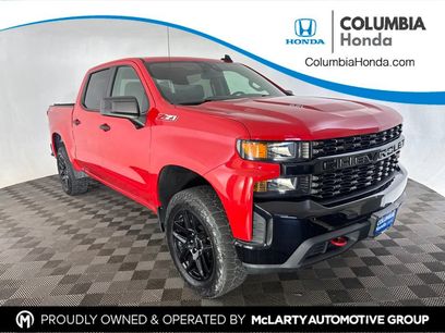 Used 2022 Chevrolet Silverado 1500 Custom Trail Boss w/ Safety Confidence Package
