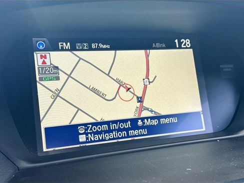 Used 2015 Acura TLX V6 w/ Technology Package image 13