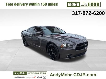 Used 2014 Dodge Charger SXT Plus