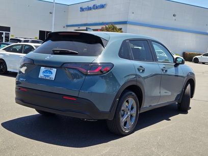 New 2027 Honda HR-V LX