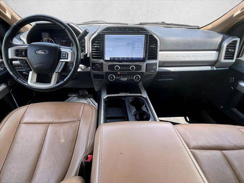 Used 2022 Ford F250 Lariat w/ Lariat Ultimate Package AWD/4WD image 16