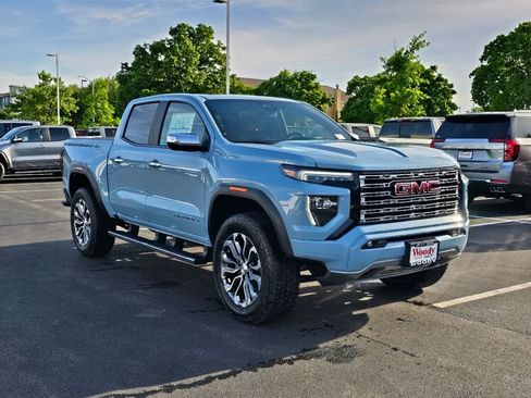 New 2026 GMC Canyon Denali AWD/4WD image 6