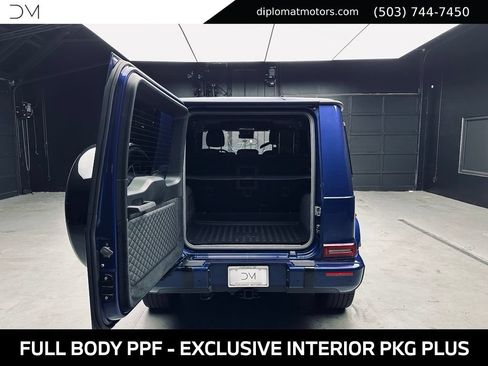 Used 2021 Mercedes-Benz G 550 image 44