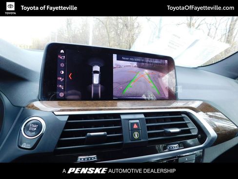 Used 2019 BMW X3 xDrive30i w/ Driving Assistance Package image 11