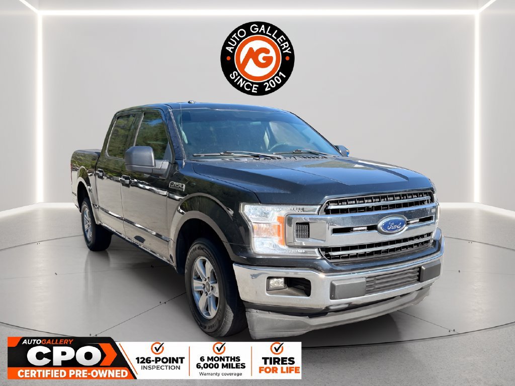 Used 2018 Ford F150 XLT RWD image 1