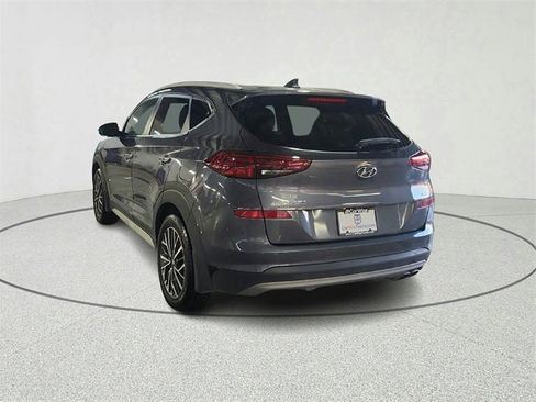 Used 2019 Hyundai Tucson Limited image 4