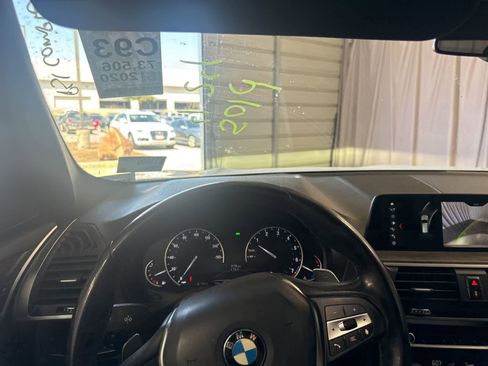 Used 2020 BMW X3 xDrive30i w/ Convenience Package AWD/4WD image 23