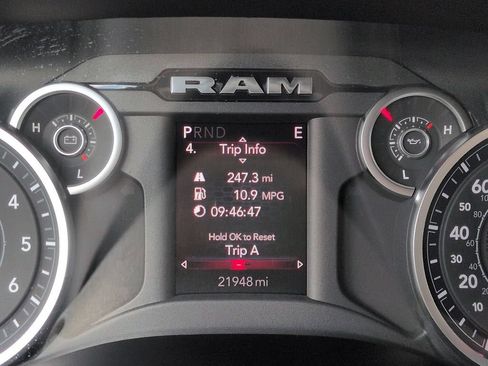 Used 2026 RAM 2500 Big Horn AWD/4WD image 25