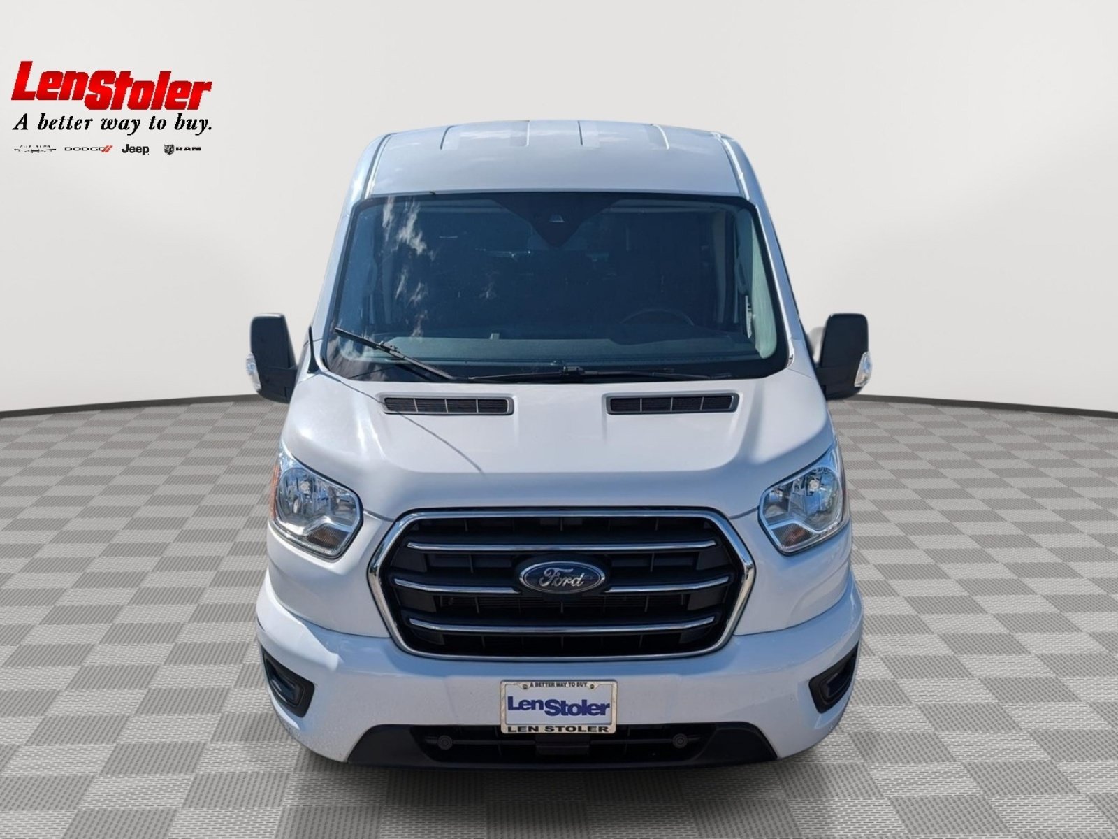 Used 2020 Ford Transit 350 XLT RWD image 8