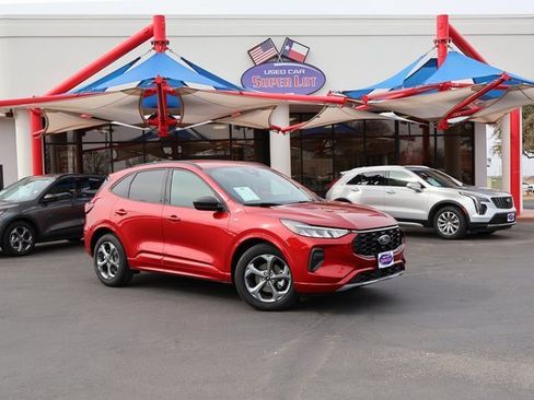 Used 2024 Ford Escape ST-Line w/ Tech Pack #1 image 1