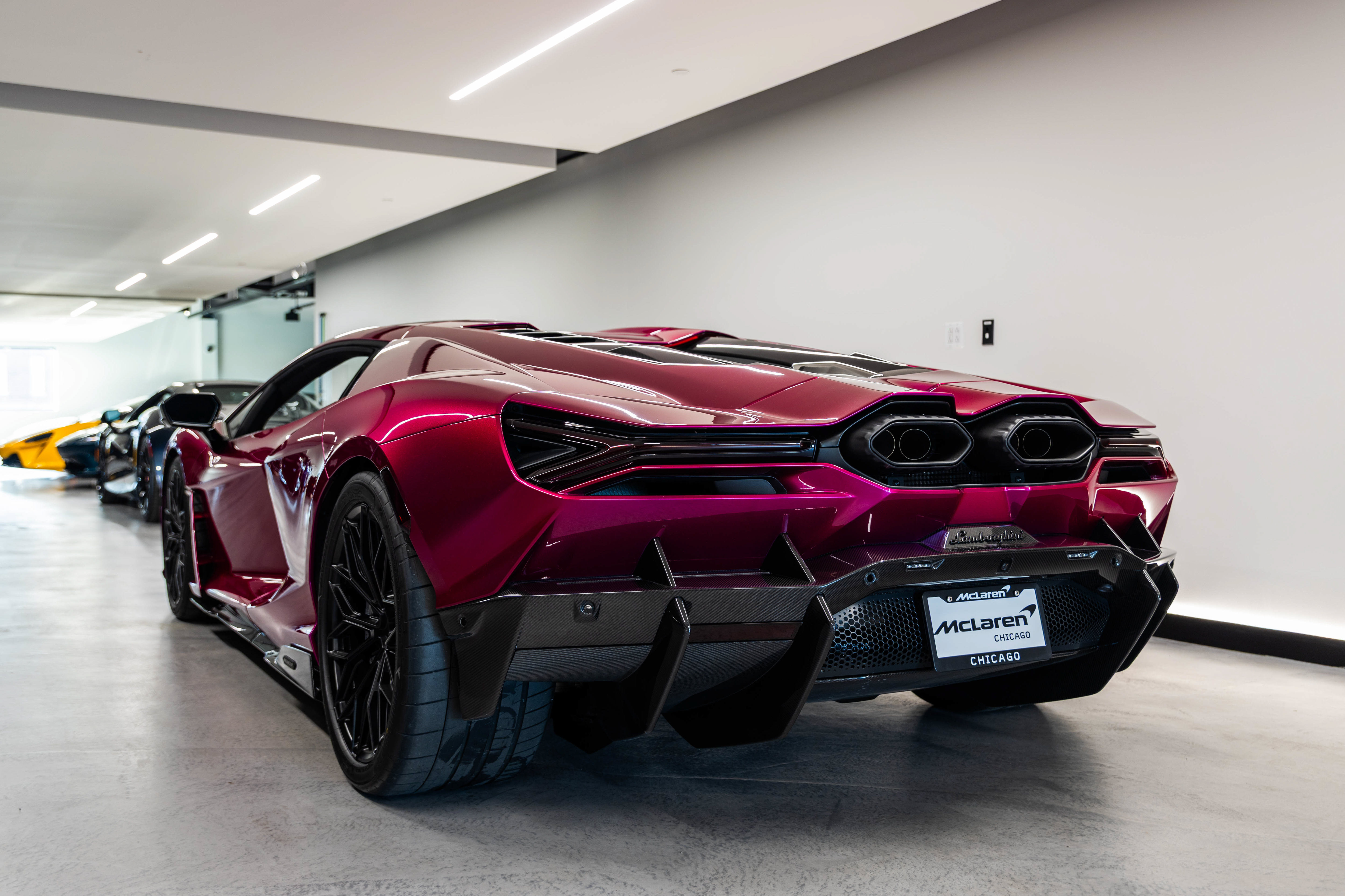 Used 2026 Lamborghini Revuelto AWD/4WD image 31