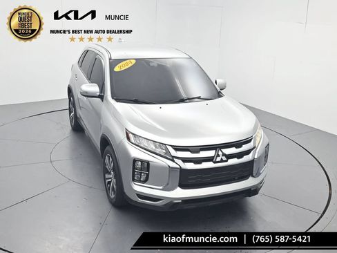Used 2024 Mitsubishi Outlander Sport SE AWD/4WD image 43