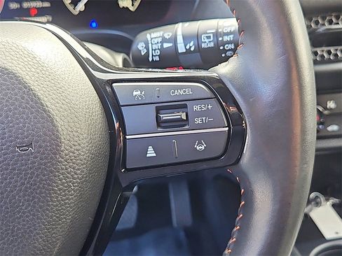 Certified 2024 Honda HR-V Sport image 12